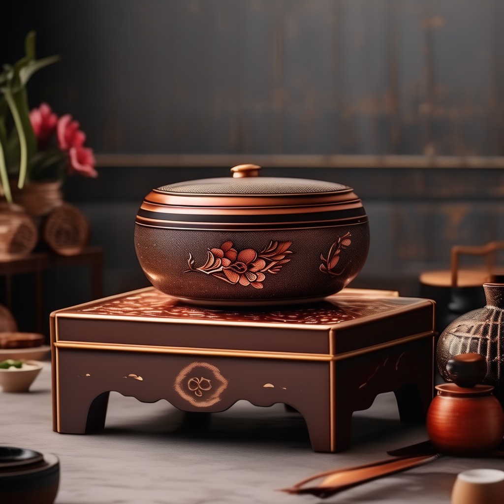 漆器养护与存放指南